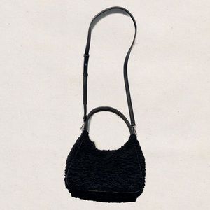 Inc International Concepts Sherpa Shoulder Bag